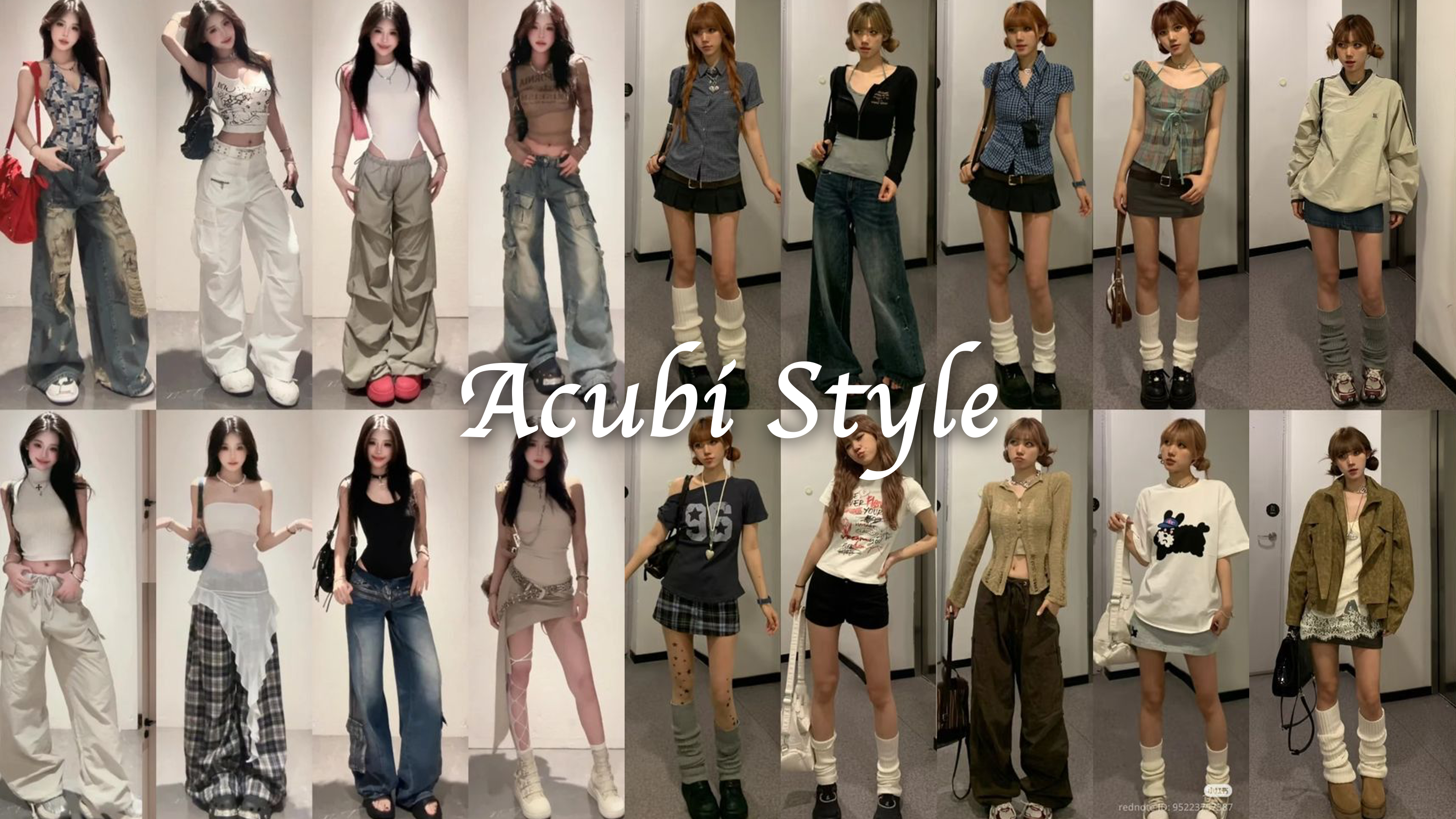 Acubi Style Outfit Ideas You Need to Try in 2025