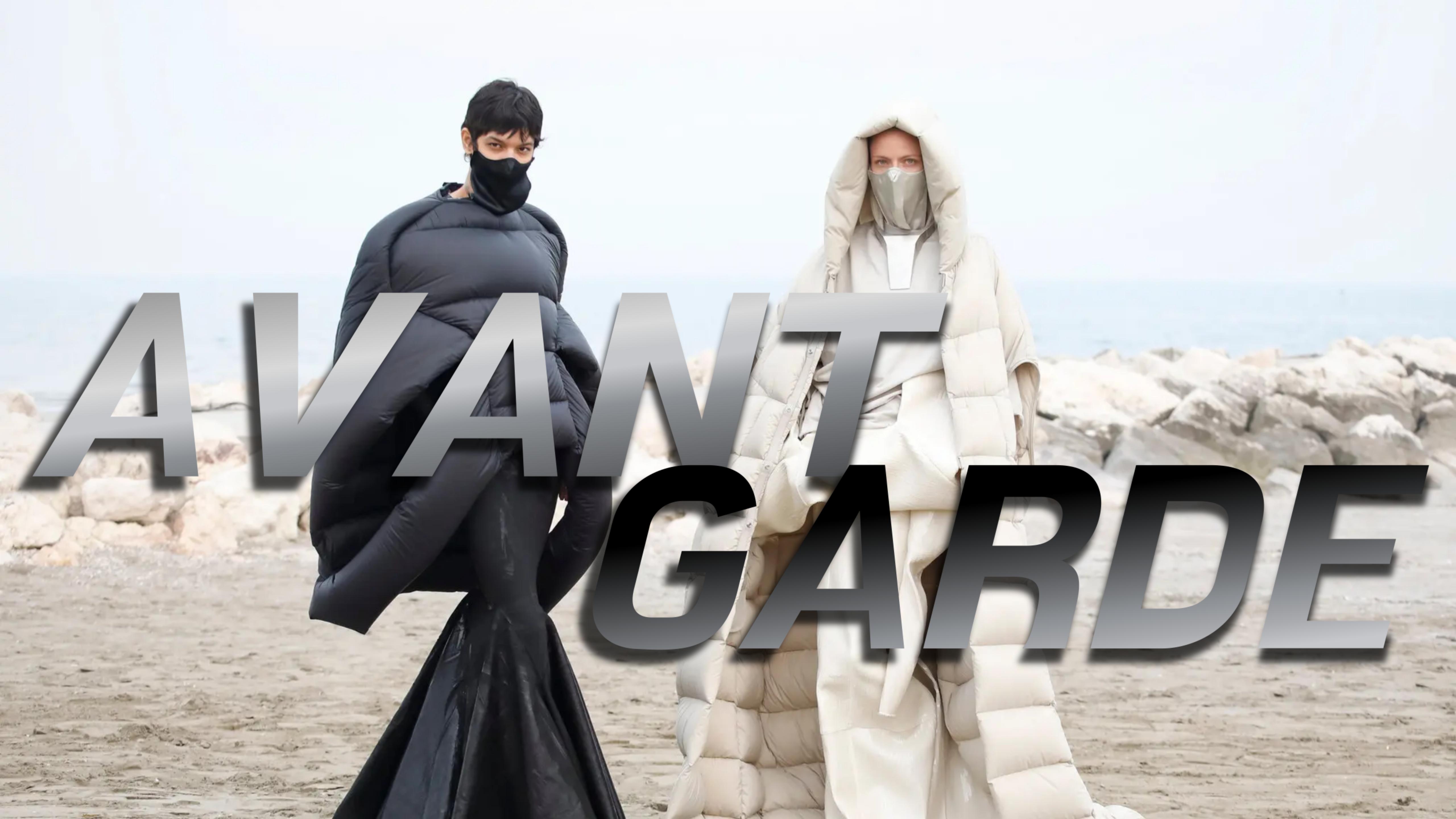 Avant-Garde Fashion 2025